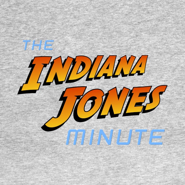 Indiana Jones Minute Square Logo by IndianaJonesMinute